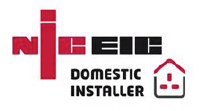 Registration with either the NICEIC Domestic Installer Scheme